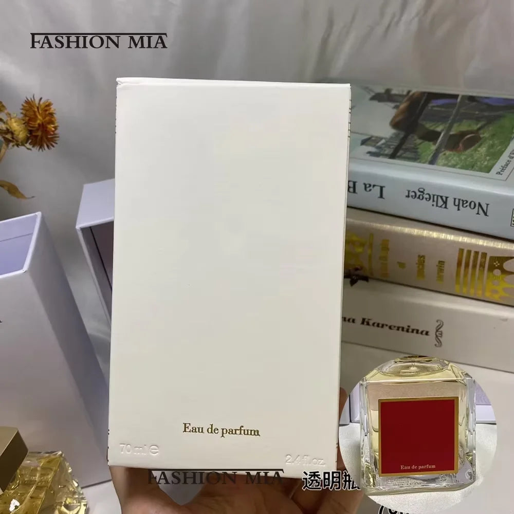 70ml High Quality Brand 540 Women Perfume Lasting Atomizer Sexy Lady Floral Body Spray Antiperspirant Men Cologne Fragrance Gift