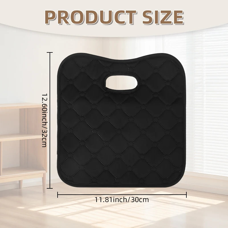 1-Pack — Car Seat & Stroller Cushion: Soft, Comfortable, Cooling, and Breathable — Suitable for Car Seats and Baby Strollers