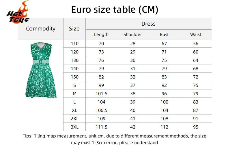 Disgust Costume Movie Inside Out Girls Children Cosplay Halloween Carnival Party Clothes Disguised Party Evening Girls Dresses