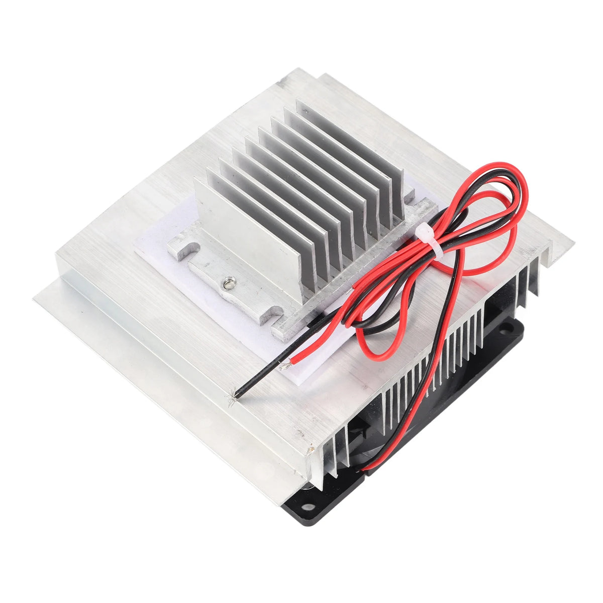 Peltier Cooler Electrical Equipment XD‑35 Thermoelectric Peltier Plate Module Cooling System DIY Kit for Small Space Cooling