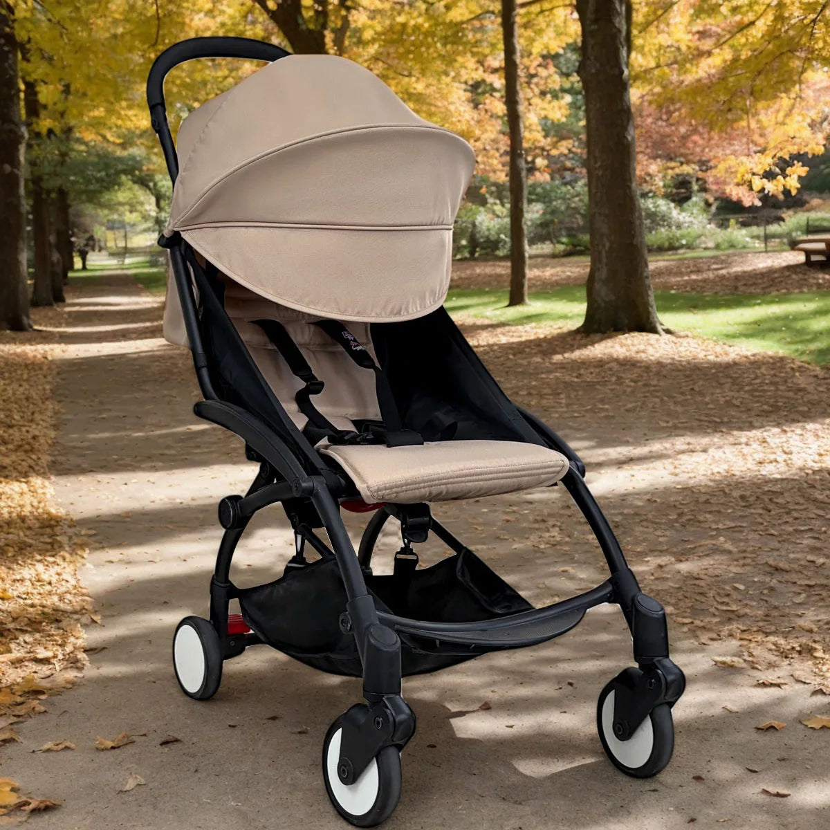 New 175 Cover Seat Cushion Compatible With Babyzen yoyo Cover Seat Mattress With Back Zipper Pocket Stroller Accessories