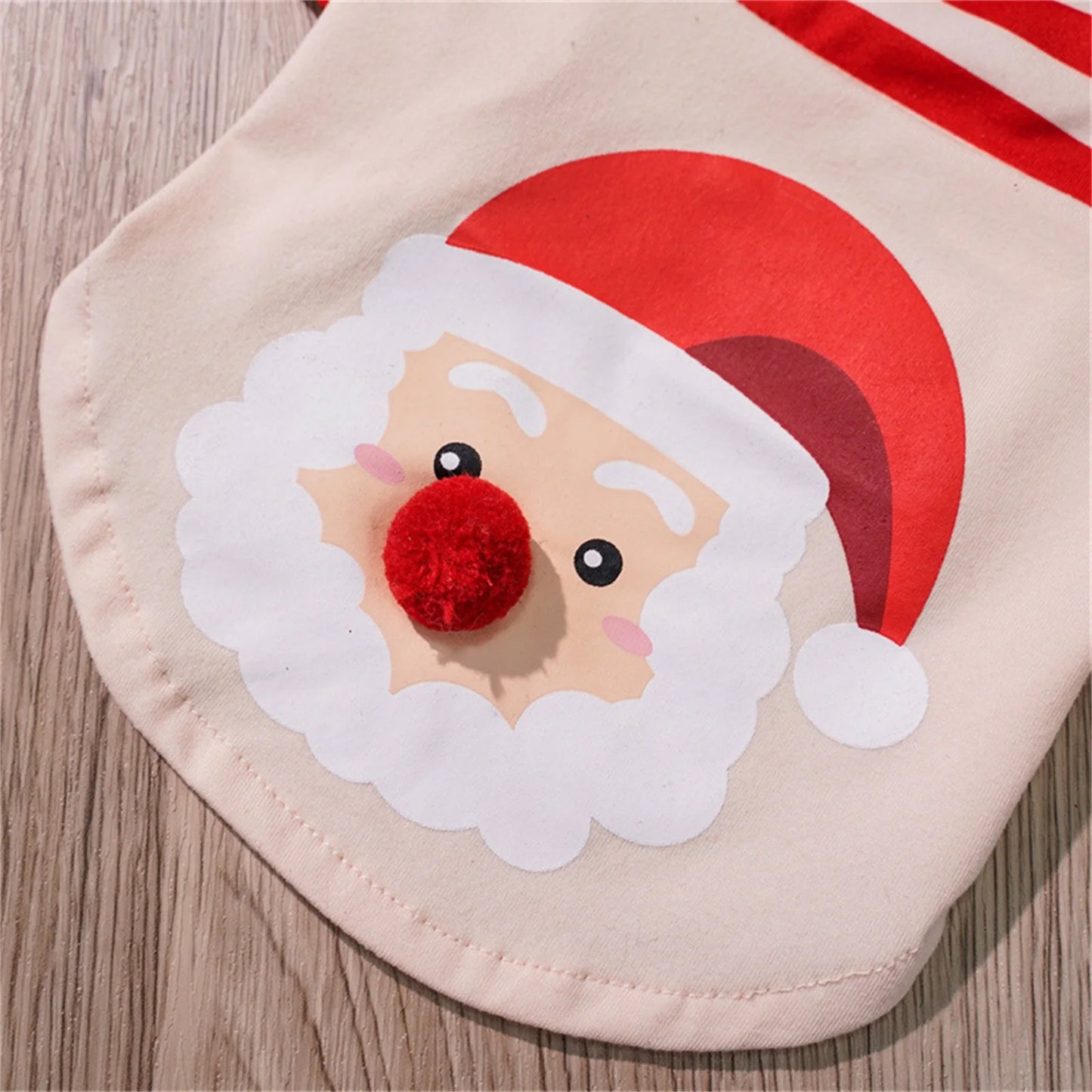 Puppy Style Christmas Sweatshirt Winter Dog Warming Soft Comfortable Pullover Sweatshirt Puppy Festival Lovely Costume Shirt