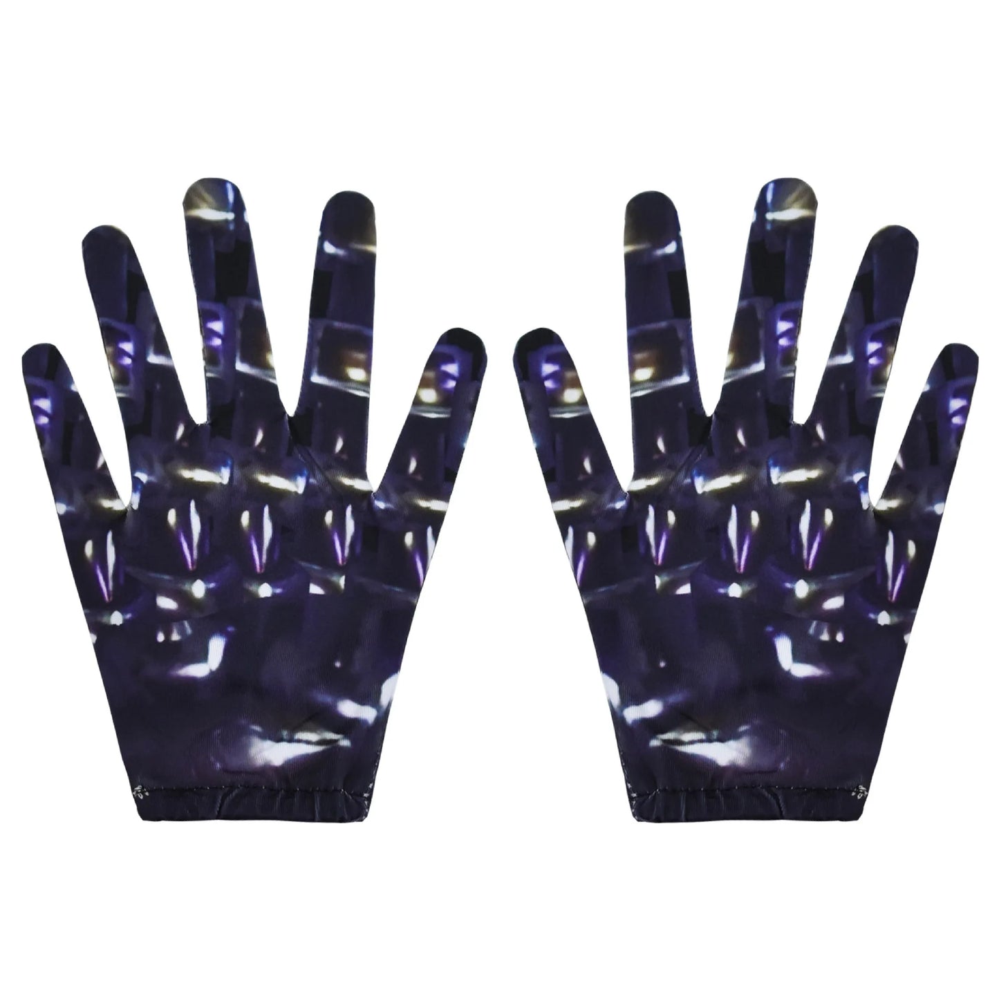 Kids Horriable Halloween Costume Five Nights F-Freddyeds Jumpsuit Cosplay Nightmare BonnieD Wolf Anime Christmas Gift for Boys