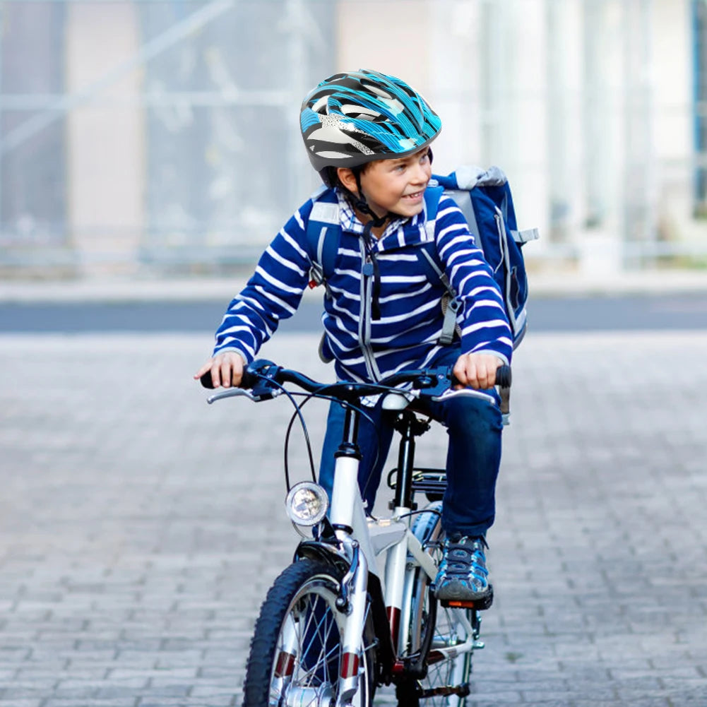 Children Cycling Helmet Skating Riding Safety Kids Bicycle Protective Helmets