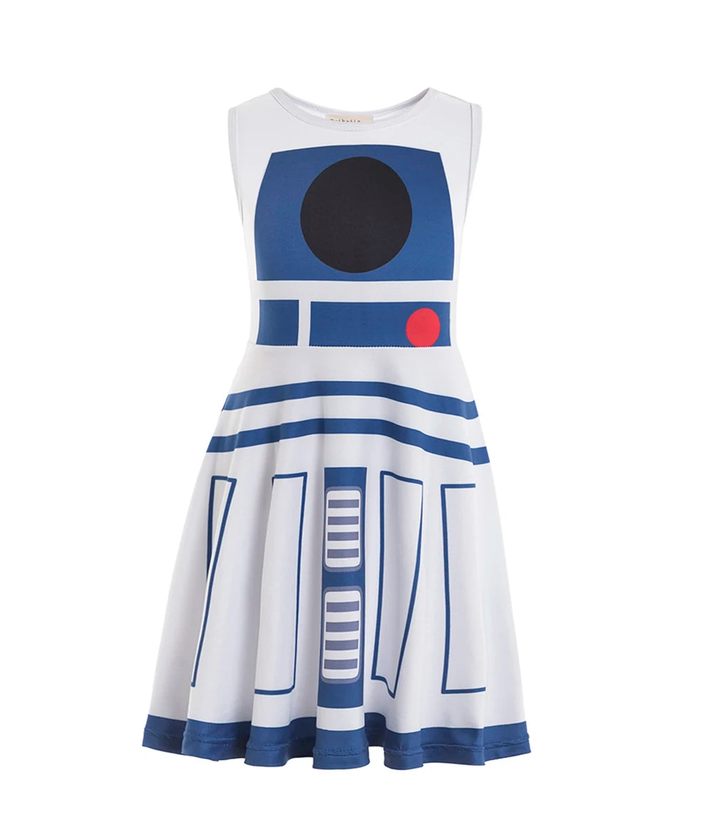Adults costume Rey costume Leia R2D2 darth vador BB8 BB-8 C3po Rey Costume The Last Jedi Women Adult Halloween family Costumes