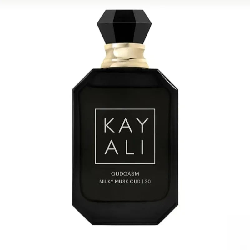 KAYALI Oudgasm Milky Musk Oud Perfume 100ml Eau De Parfum Long Lasting Sweet Woody Musk Vanilla Luxury Unisex Fragrance