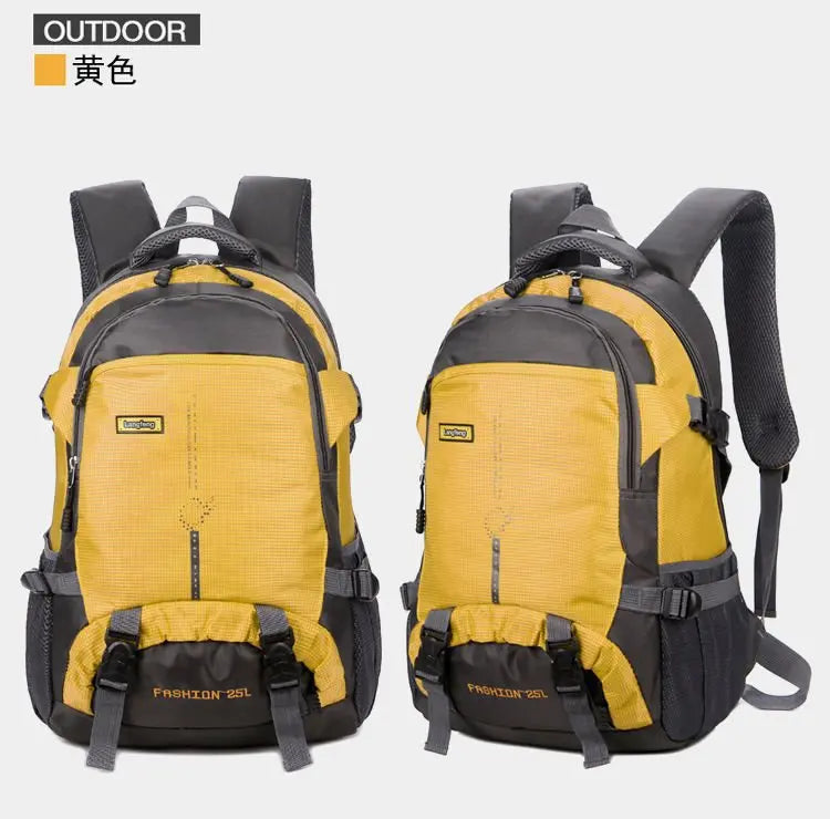 25L 45L Outdoor Hiking Travel Backpack Ultralight Waterproof Casual Sport Riding Camping Climbing Bag Men Women Student Rucksack