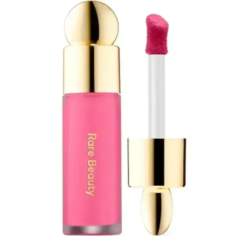 Rare Beauty New Butter Lip Balm Lasting Moisturize Hydrating Plumping Lipstick Lip Gloss Makeup Soft Pinch Liquid Blush Cosmetic