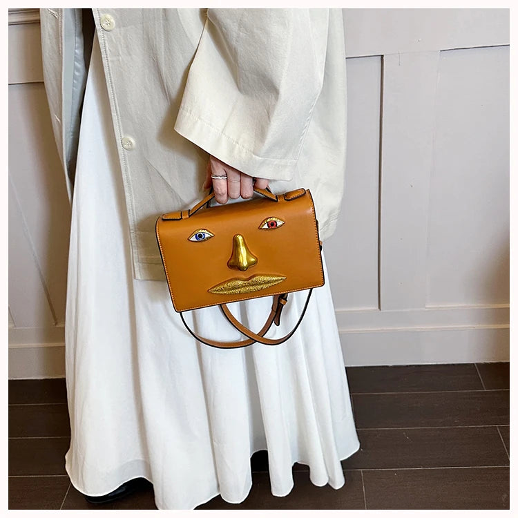 Brand Luxury Designer Women Bags Handbags Ladies Shoulder Crossbody Bag Small Flap Purse Woman totes Bags Female PU Leather Bag