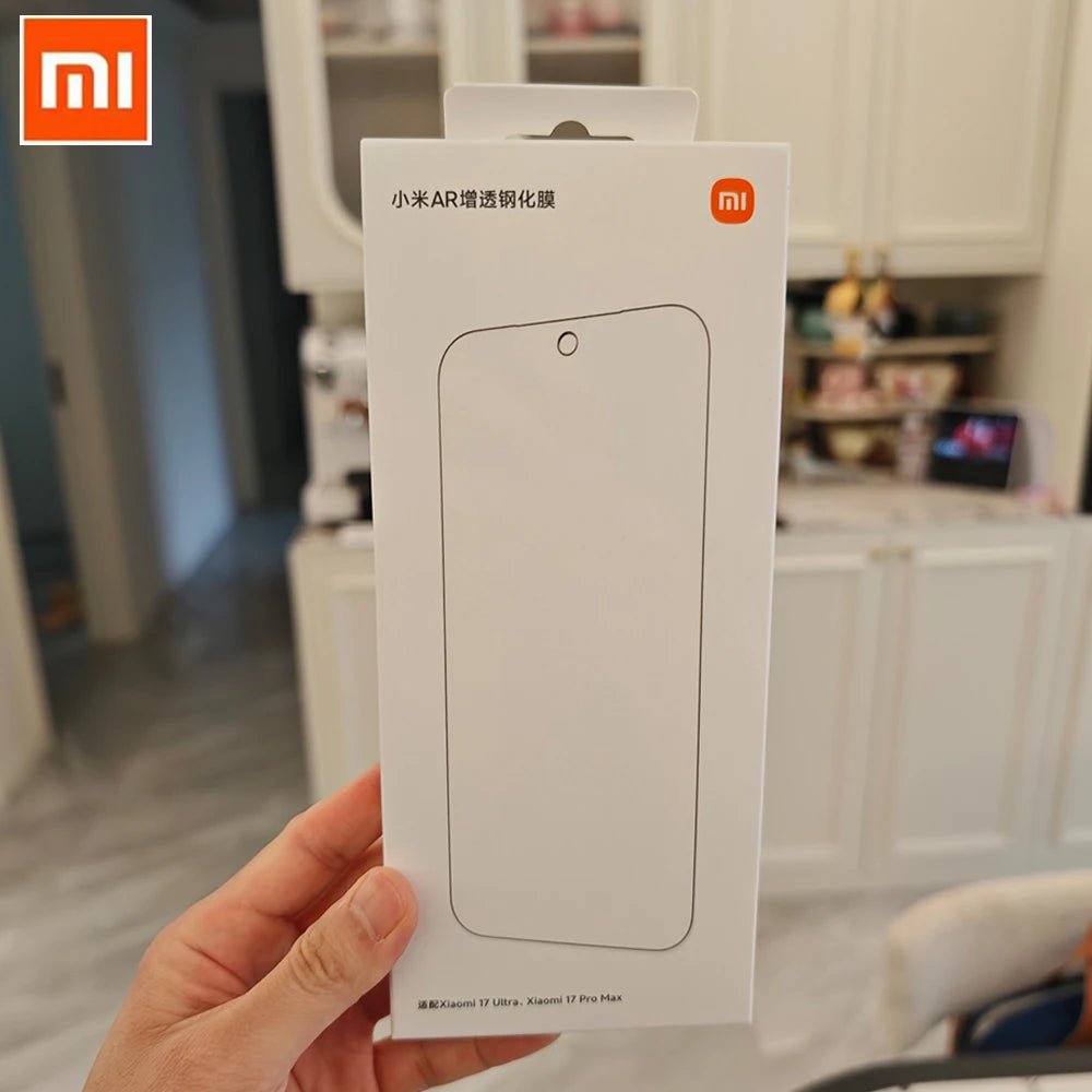 Original Xiaomi 17 Ultra / 17 Pro Max / 17 / 17 Pro AR Anti-reflective Tempered Glass Screen Protector Phone Protector 17pro max