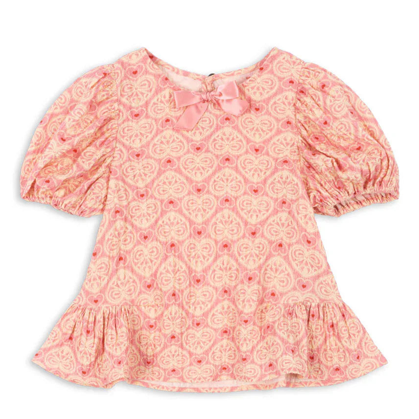 2026 KS Summer New Baby Girls Bow Princess Dresses Kids Cotton Clothes Girls T Shirts Shorts Suits Children Party Dress Vestido