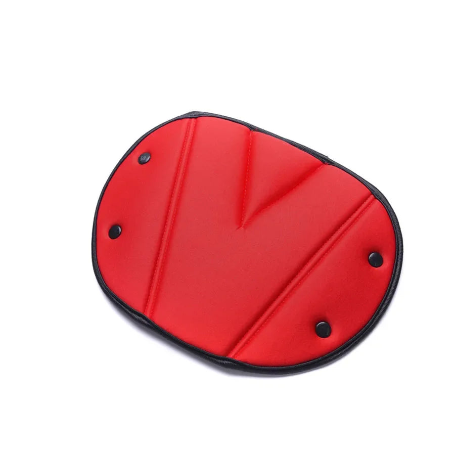 Seat Belt Adjuster for Kids Adults Adjuster for Kid Seat Belt Clips Safety Strap Triangle Positioner Car Seat Strap Pads Cover