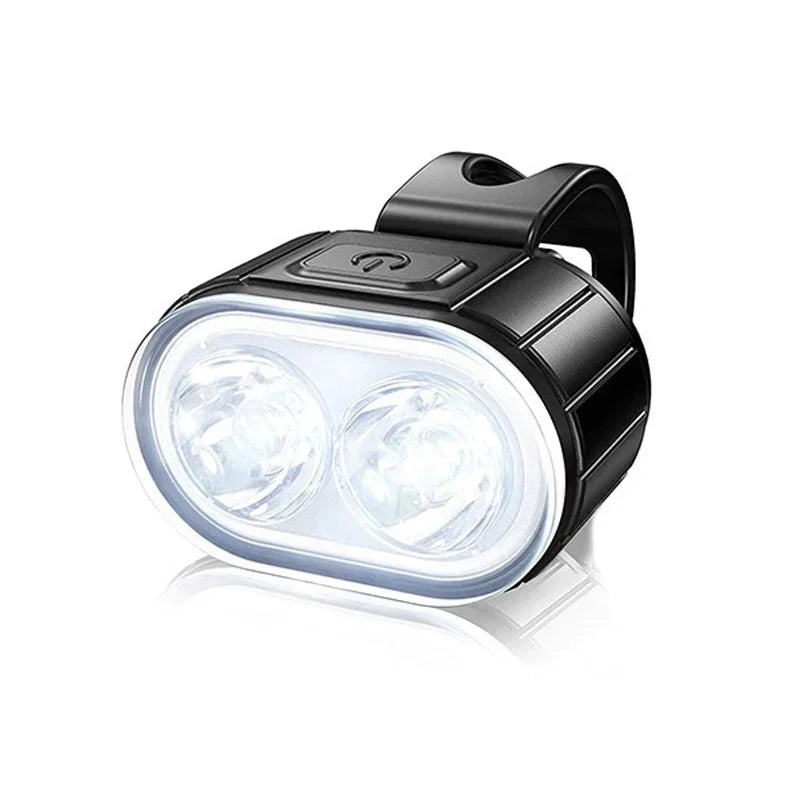 Bike Lighting Front and Rear Lights Bicycle Lamp Led Cycling Light Bike Flashlight for Bicycle Front Taillight Lantern