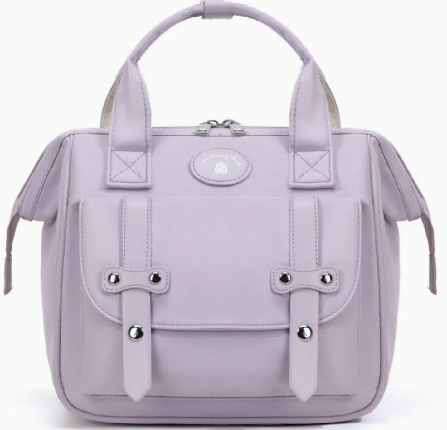 2026 Edition - Popular Large French Style Nylon Mom Bag - Soft and Classic Pendant Design - Women's Handbag - Commuting Bag