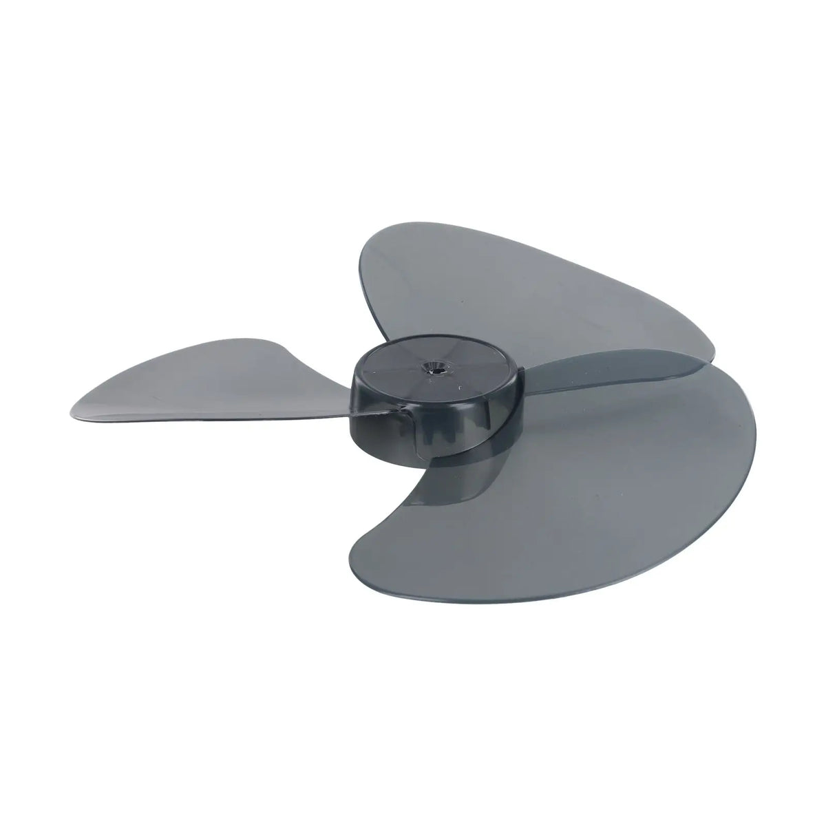 High Quality Fan Blade 3 Leaves Radius 14cm Standing Pedestal Floor Wall Table Fanner Transparent Black Transparent White