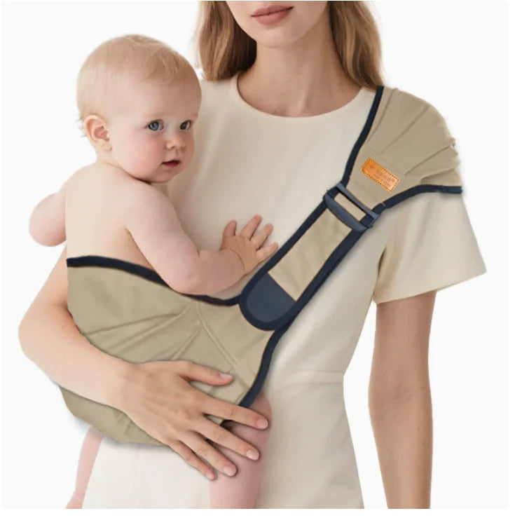Baby Sling Carrier,Baby Sling,Toddler Carrier,Adjustable and Non-Slip Hip Seat Carriers Carrying 10-30 lbs