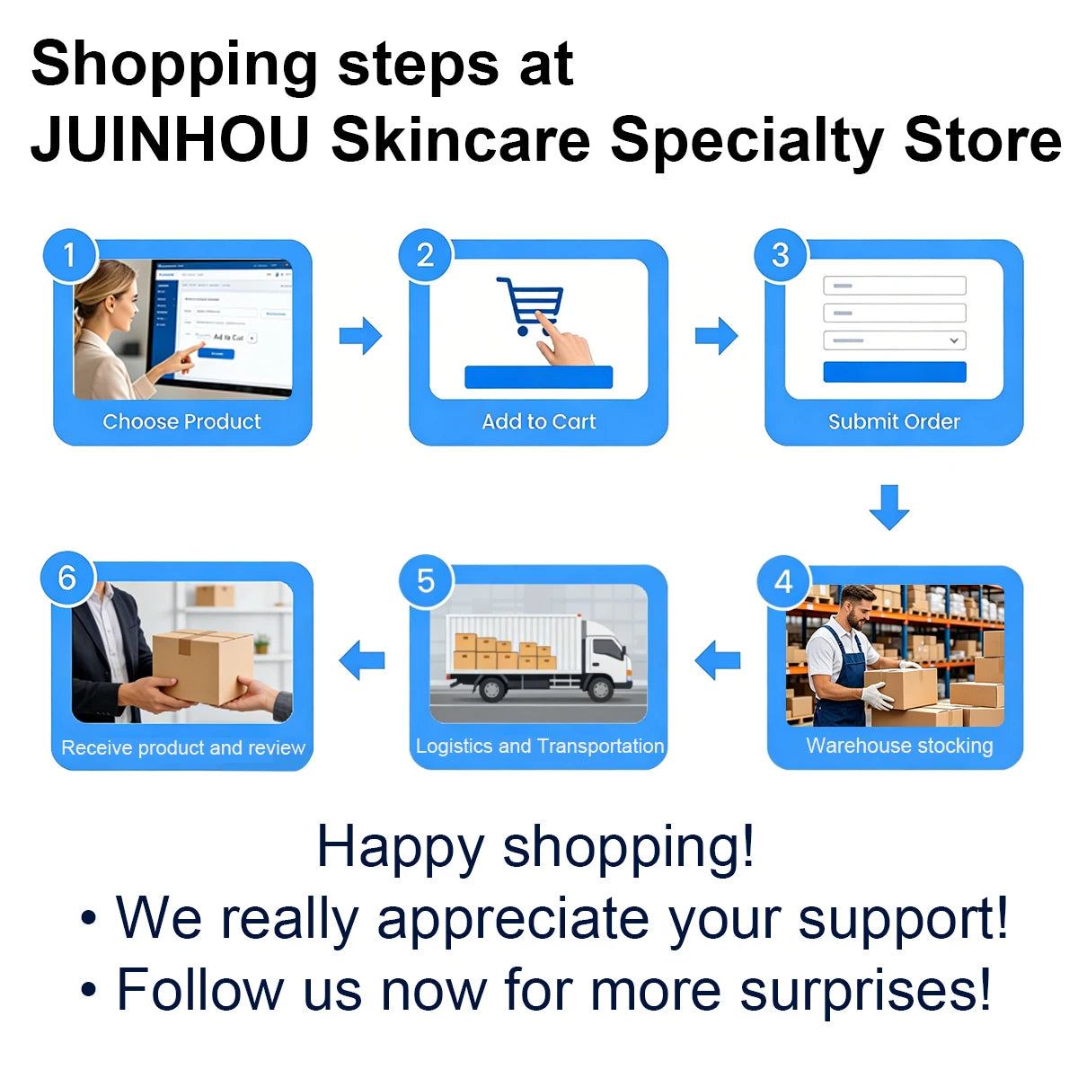 JUINHOU 40g Solid Deodorant Stick Vanilla Aroma Plant Based Mild Formula Portable Odor Control Stick Smooth Skin For Men Women
