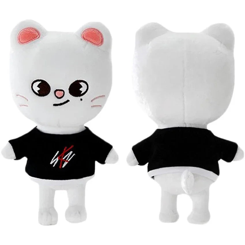 Pet Plush Toy Cat Dog Puzzle Toy Cute Animals Bite Resistant Interactive Squeaky Pet Dog Teeth Cleaning Chew Toy Pet Supplies