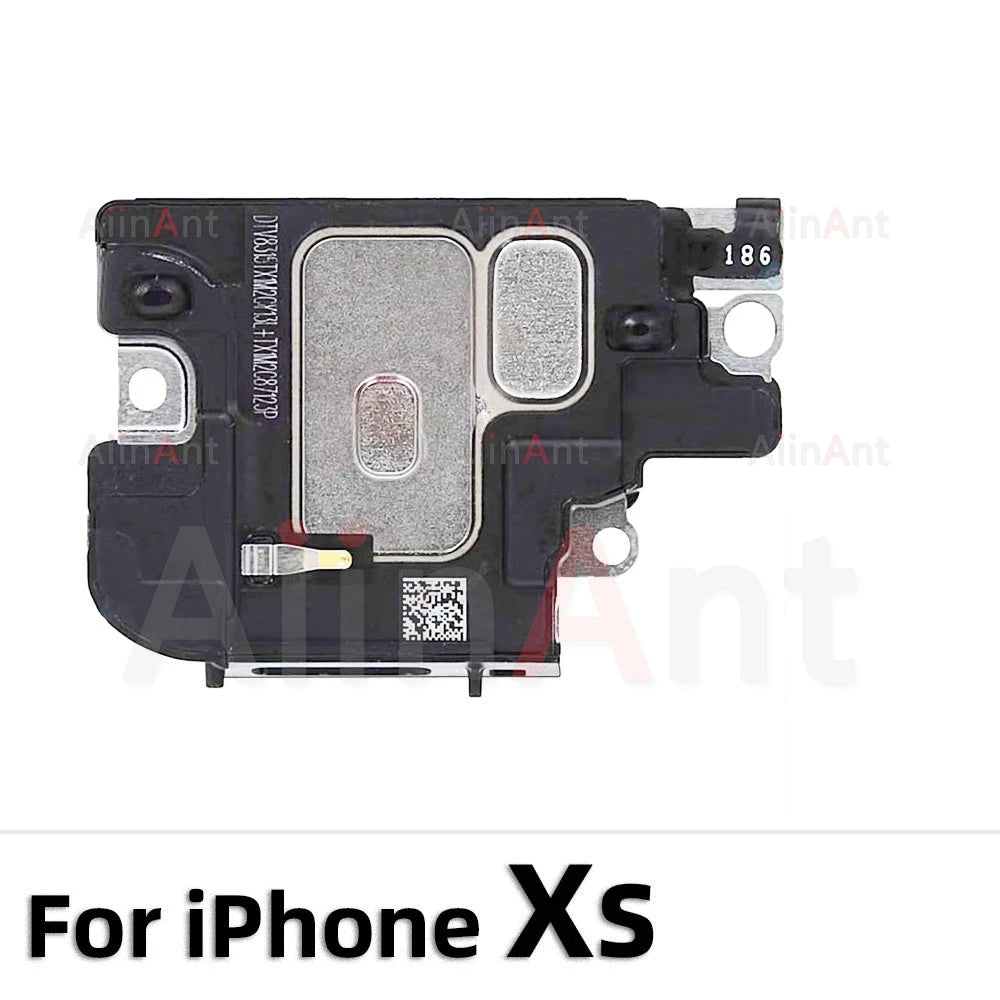 AiinAnt Bottom LoudSpeaker Sound Buzzer Ringer Loud Speaker Flex Cable For iPhone 11 Pro X Xr Xs Max 6 6s 7 8 Plus SE
