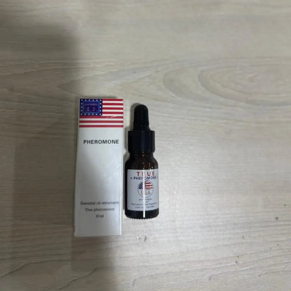 Young Couple Pheromone Essential Oil Love Spell Fragrance Irresistible Attraction Enhance Romance Emotional Connection Perfume