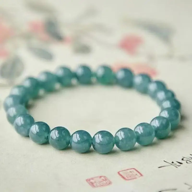 Men's Versatile Hand-held Jewelry Bracelet with Beads Ideal for All Settings
