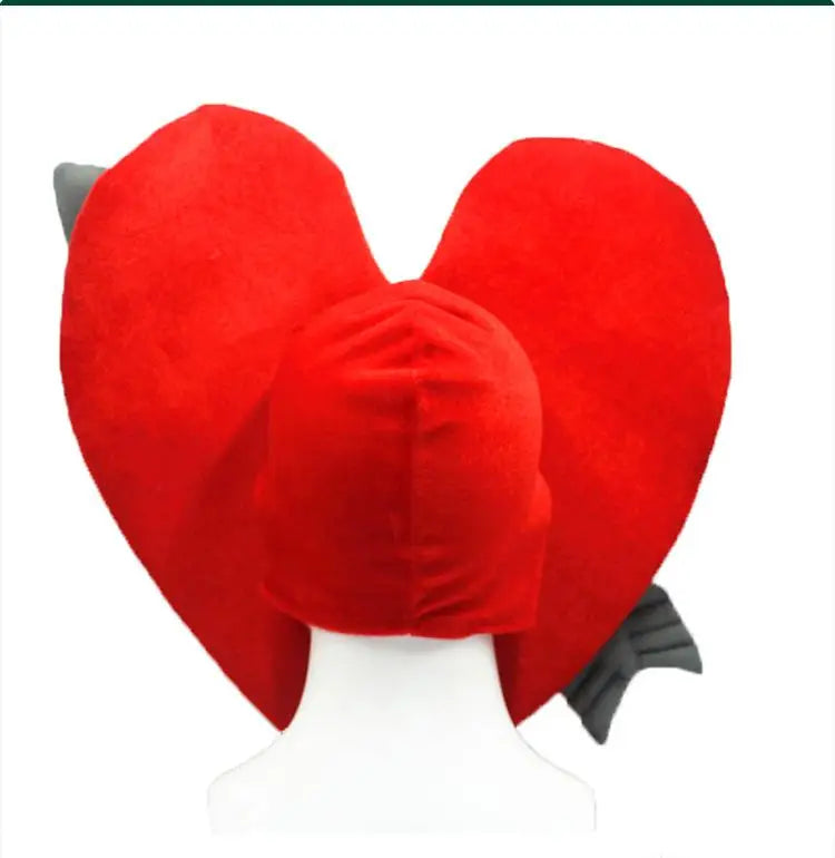 Halloween Costume For Adult Funny AFunny Plush Party Hats for Men Women Girls Boys Cosplay Christmas Holiday Beanies Y2K