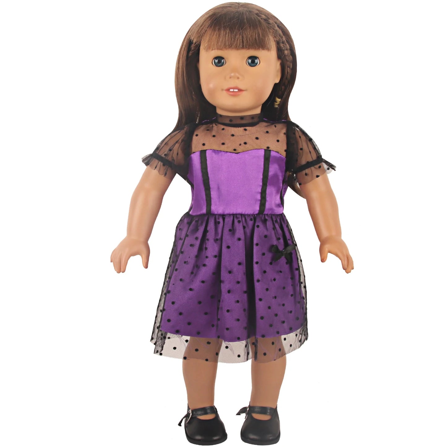 Halloween Doll Clothes Festival Pumpkin, Skeleton Costumes For 18 Inch American&43cm Baby New Born,OG,Life Girl Doll Accessories