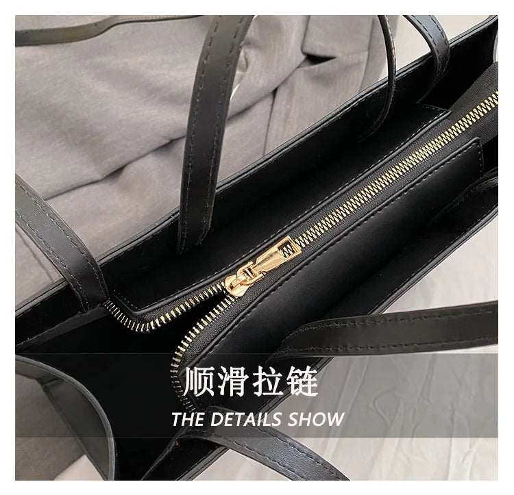 2026 Fashion Elegant Classic Paris Diaper Bag Unique Leisure Business Crossbody Purse for Women Daily Commute Work