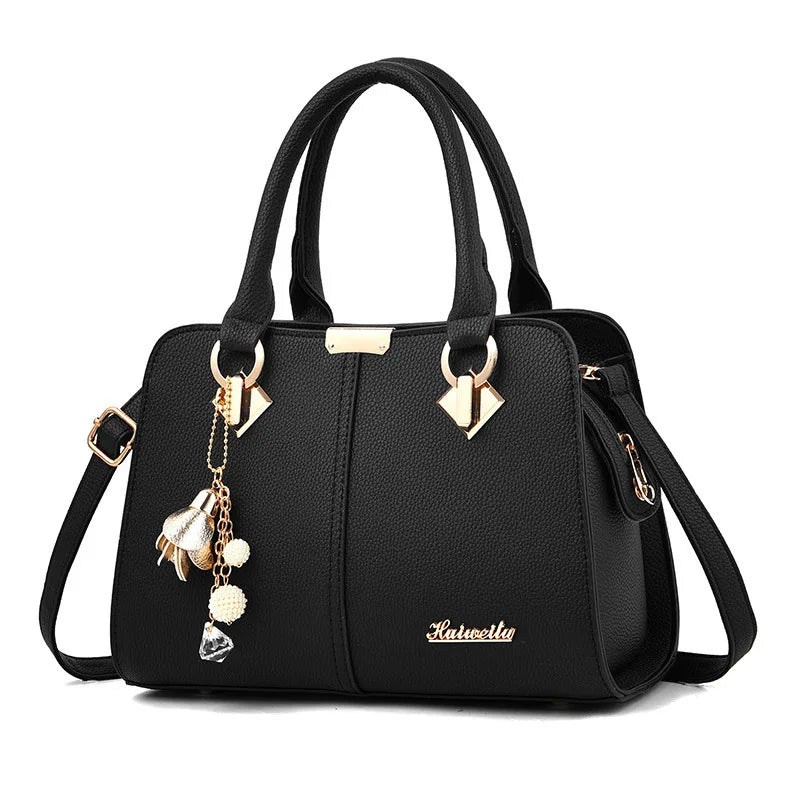 New Women bag Handbags Bag for 2027 Female luxury designer shoulder bags women Large capacity fashion crossbody bag