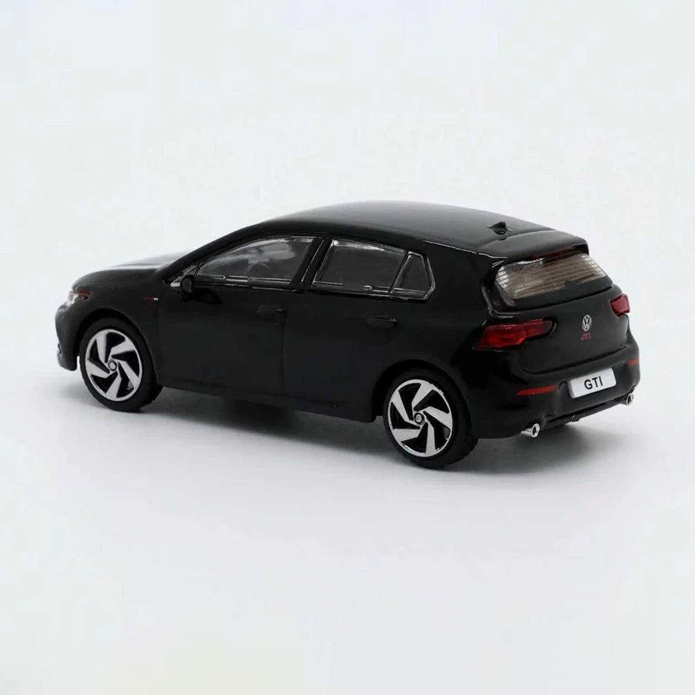 New 1/64 Diecast Car Model Volkswagen Golf Cars Alloy Simulation Small-scale Car Model Miniature Toy Collection Decoration Gifts
