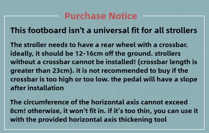Universal Baby Stroller Accessories Strollers Step Board Adapter with Seat Twins Scooter Baby Accessories Baby Pram Hitchhiker