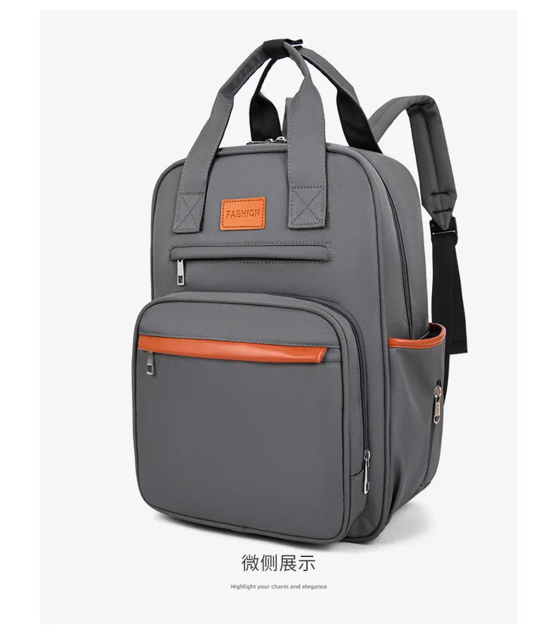 Large Capacity Diaper Stroller Bag Mummy Bag Backpack Waterproof Outdoor Travel Maternity Bag Baby Nappy Travel Changing Bags