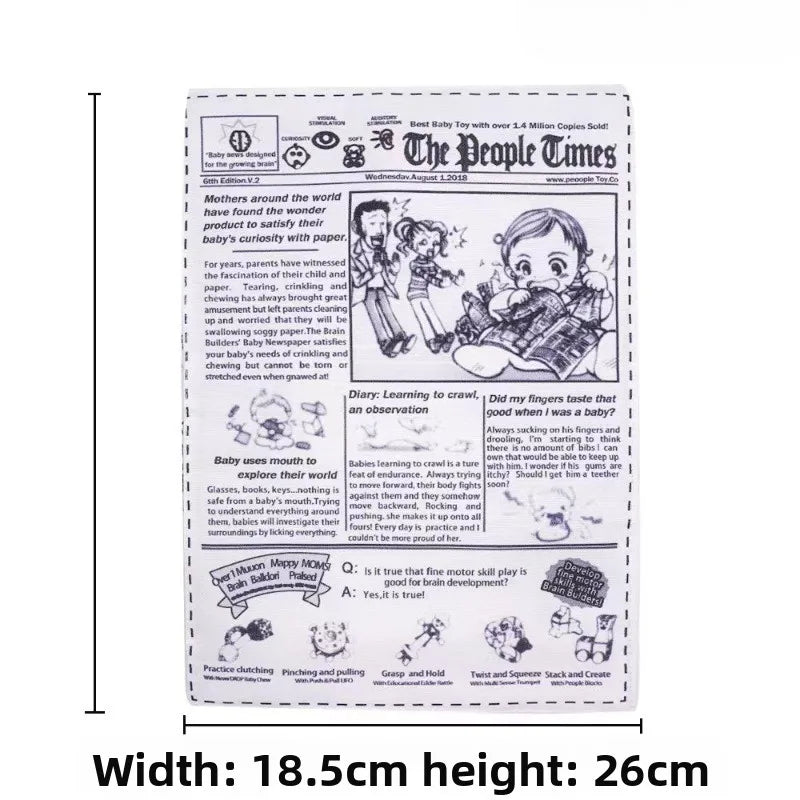 2026 New Pet Dog Sound Toys, Bite-resistant, Self-lifting Boredom Artifact, Sound Newspaper, J, Q, K, Sound Paper Toy Supplies.