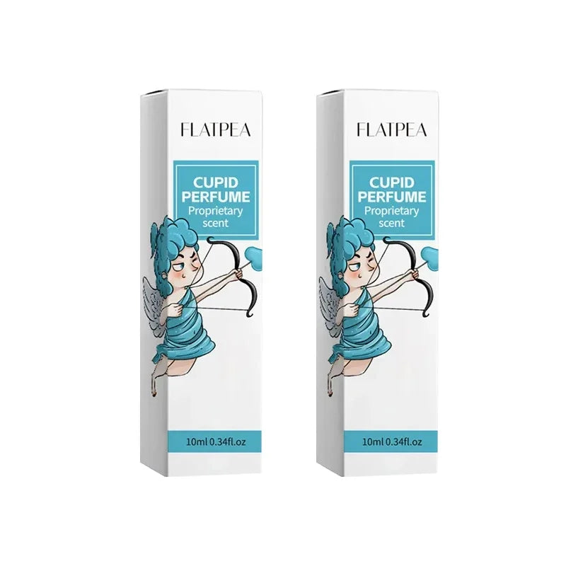 10ML/50ML Cupid Date Pheromone Perfume Men's Perfume Womens Eau De Parfum Lasting Natural Gentle Non-pungent Body Spray Roller