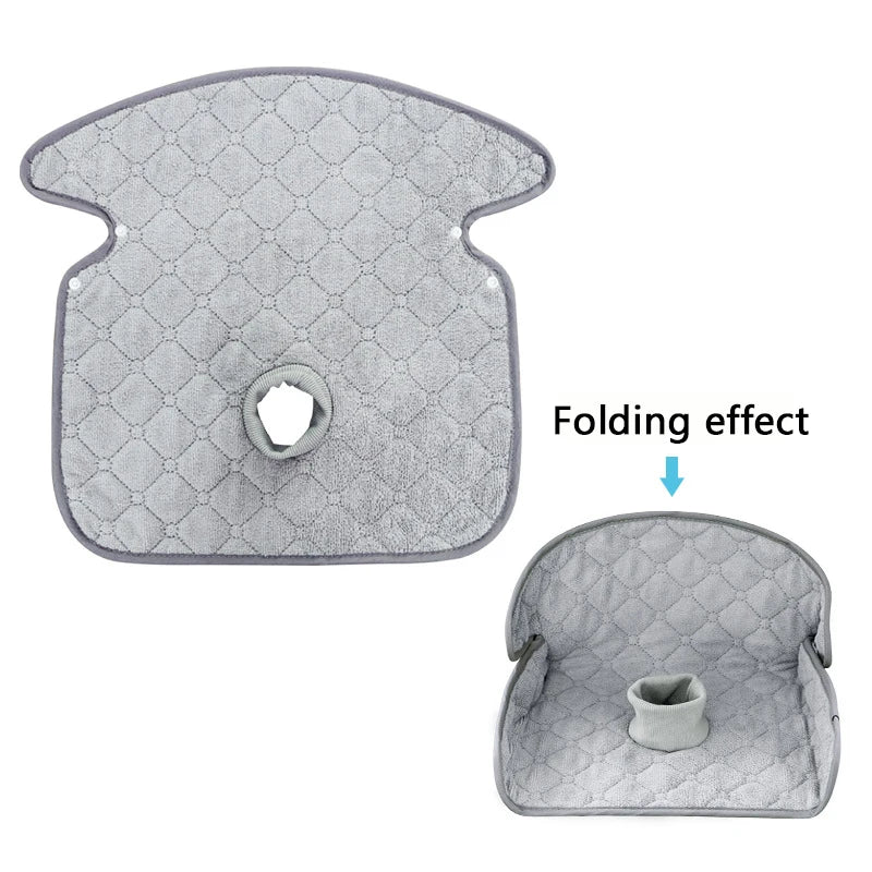 Baby Stroller Seat Cushion Car Seat Pad Pee Guard Child Seat Protector Water-absorbent and Stain-resistant