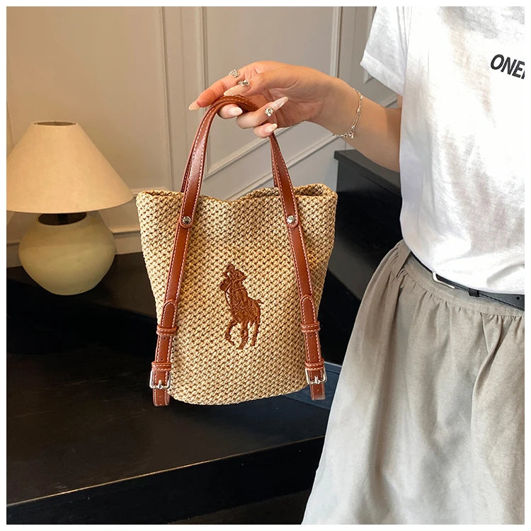 Fashionable Messenger Bag Women, Leather Shoulder Handbag With Gold Hardware, Elegant Crossbody For Daily Use Mom' Bag