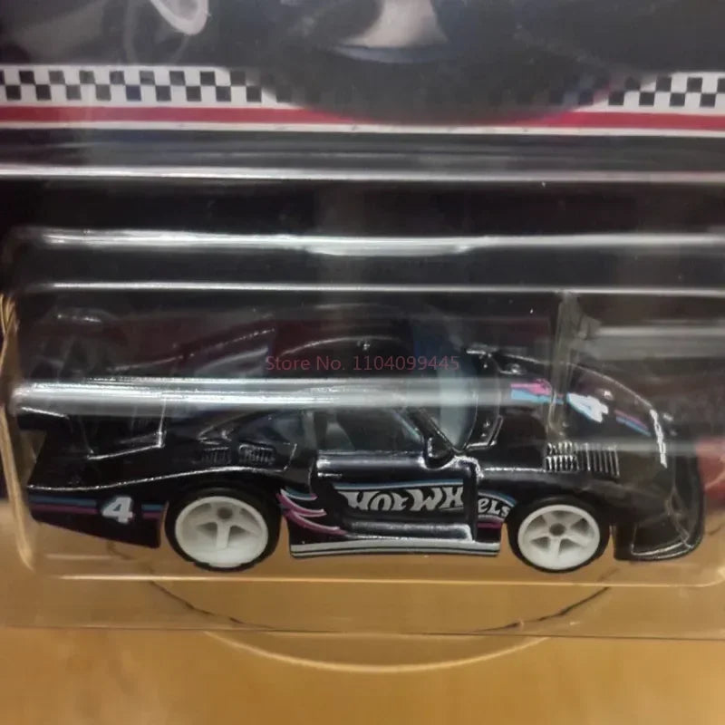 In Stock Original Hot Wheels 2026 Collector Series 1/64 Car Model PORSCHE 935 Car No. 4 Diecast Vehicle Model Car Toy Gifts