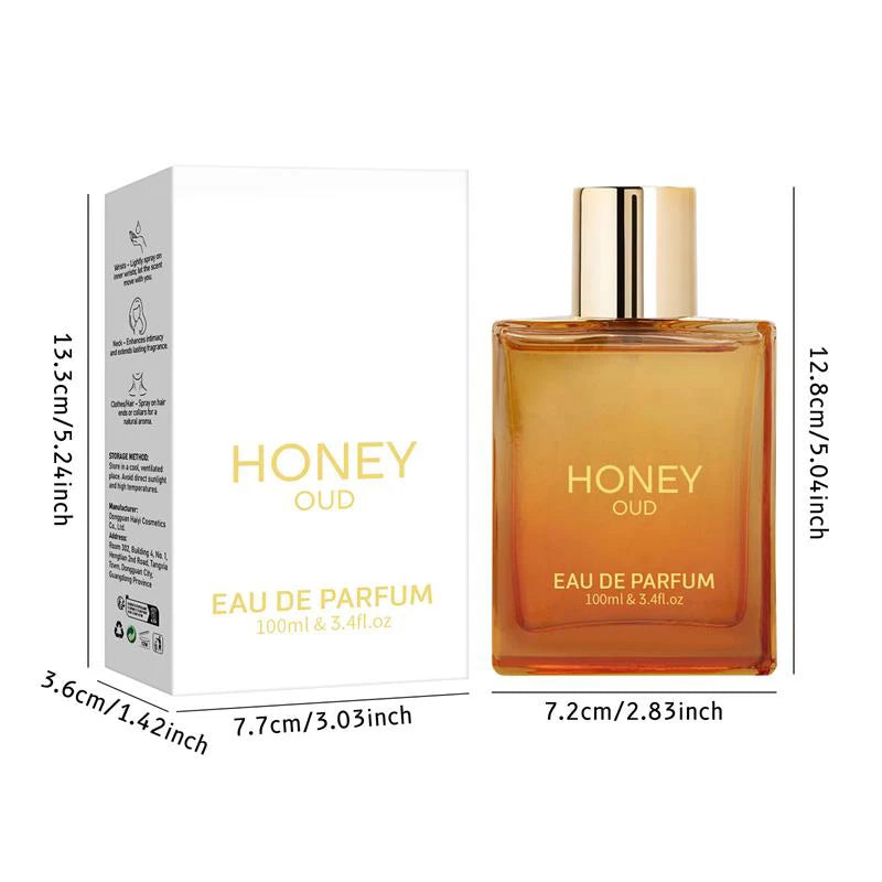 100ml Infinitely Charm Sunshine Eau De Toilette Natural Caramel Vanilla Long-last Fragrance New Hot-sell Luxury Women Body Spray