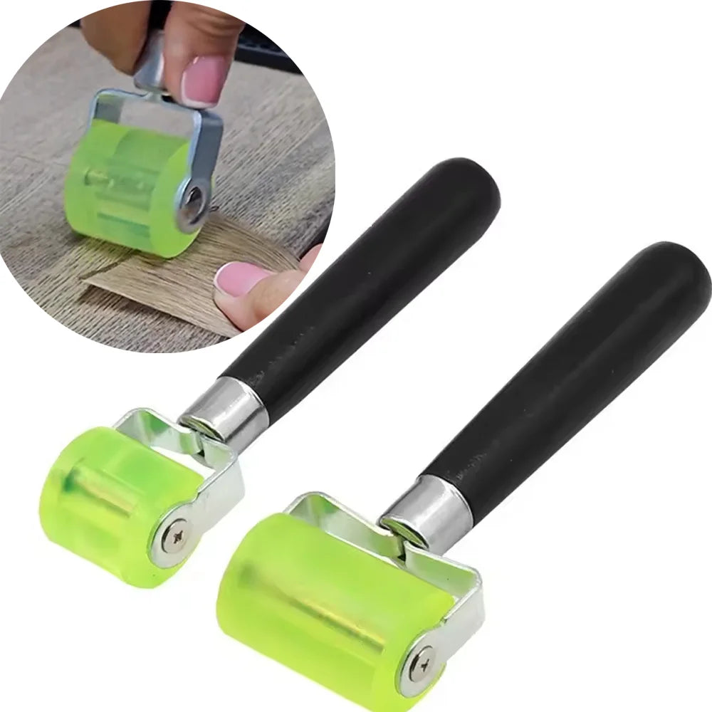 Manual edge banding roller, edge banding tool with rubber wheel 3cm/5cm