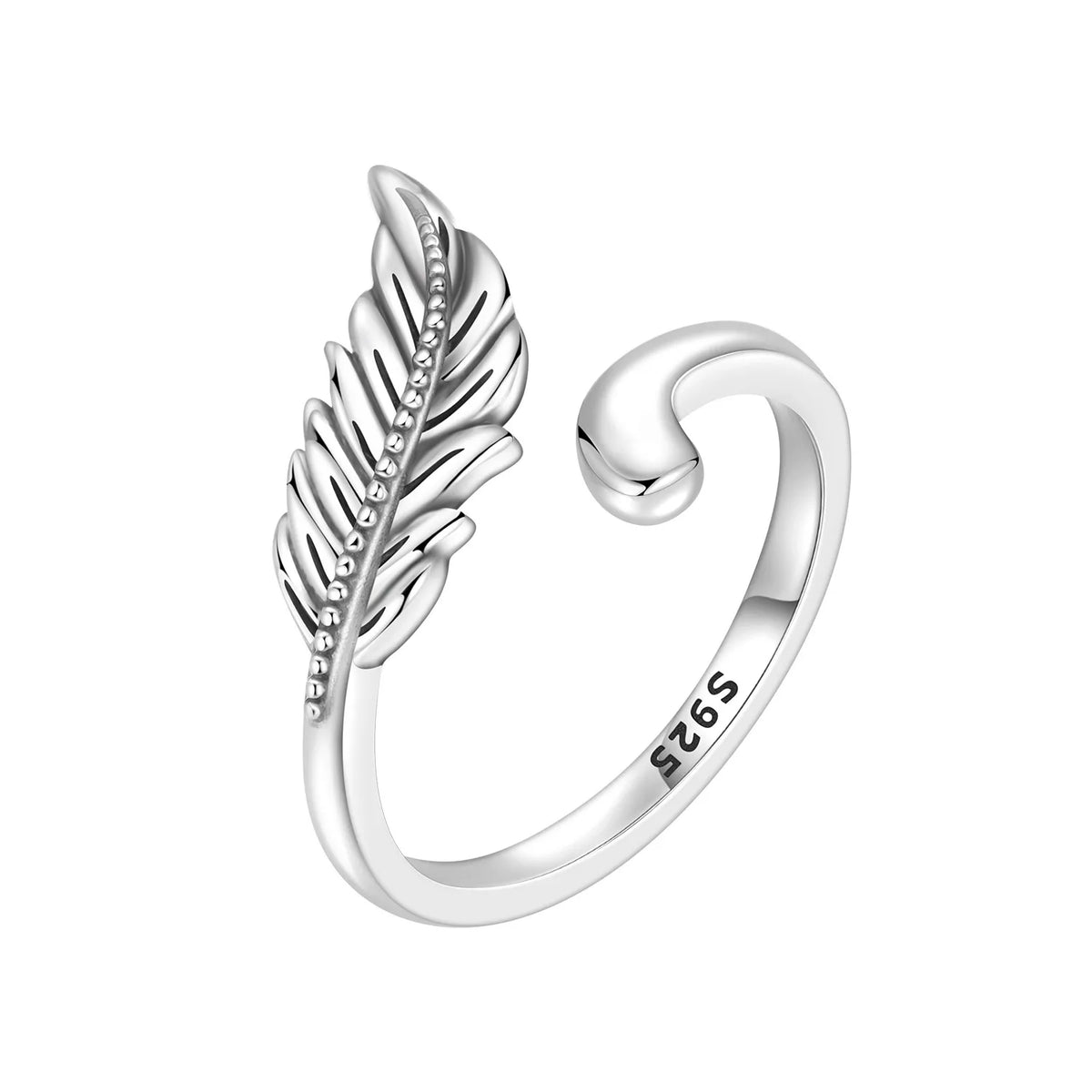 Original 925 Sterling Silver Zircon Bone Balloon Dog Adjustable Open Ring Fine Jewelry Luxury Gift for Women Birthday Party 2026