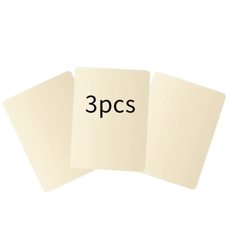 1/3/5pcs Tattoo Blank Practice Skin Eyebrow Gragon Pattern Paint Mixer Makeup Double Sized Synthetic Skin Tattoo Accessories
