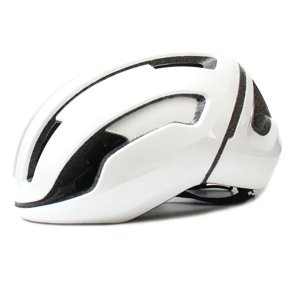 Air Cycling Helmet Safety Hat Outdoor Bicycle Mountain Bike Helmet Cycling Equipment Light Mountain Road Bike Helmet Cascos