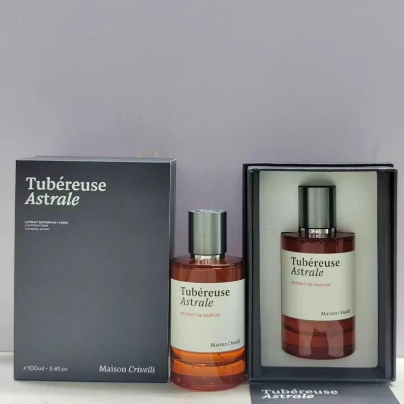 Unisex Perfume Eau De Parfum 50ml 100ml Long Lasting Premium Elegant Oriental Woody Fragrance 6 Scents Collection High-end Niche
