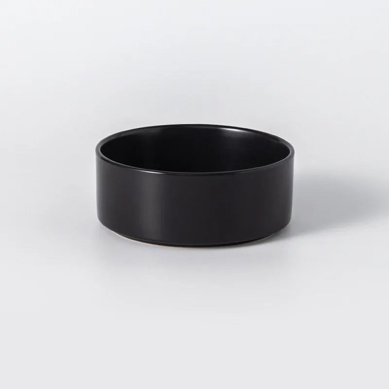 2026 Double Pet Bowl  Elevated Food Water Feeder For Cats And Dogs Neck Protection Simple Style Pet Supplies