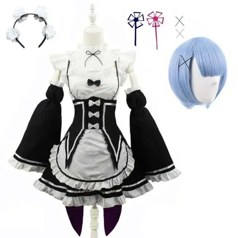 2026Anime Cosplay Costumes   Halloween Costumes for Women Loli Dress