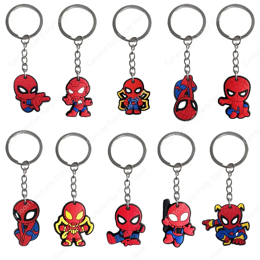 SpiderMan Birthday Party Decoration Party Supplies Set Tableware Tablecloth Cup Plate Balloon Cake Topper Party Supplies Gifts