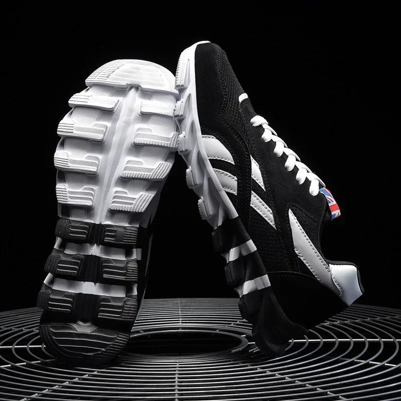 Running Shoes Unisex 2022 Comfortable Men Sport Shoes Trend Lightweight Women Walking Shoes Sneakers Breathable Male Sneakers