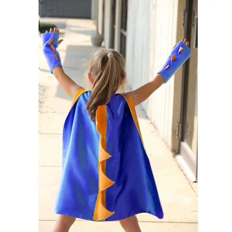 Halloween 7 Colors Dinosaur Costume Cloak with Hat for Boy Birthday Party 70CM Toothless Dragon Fancy Cape Mask Cosplay Costumes
