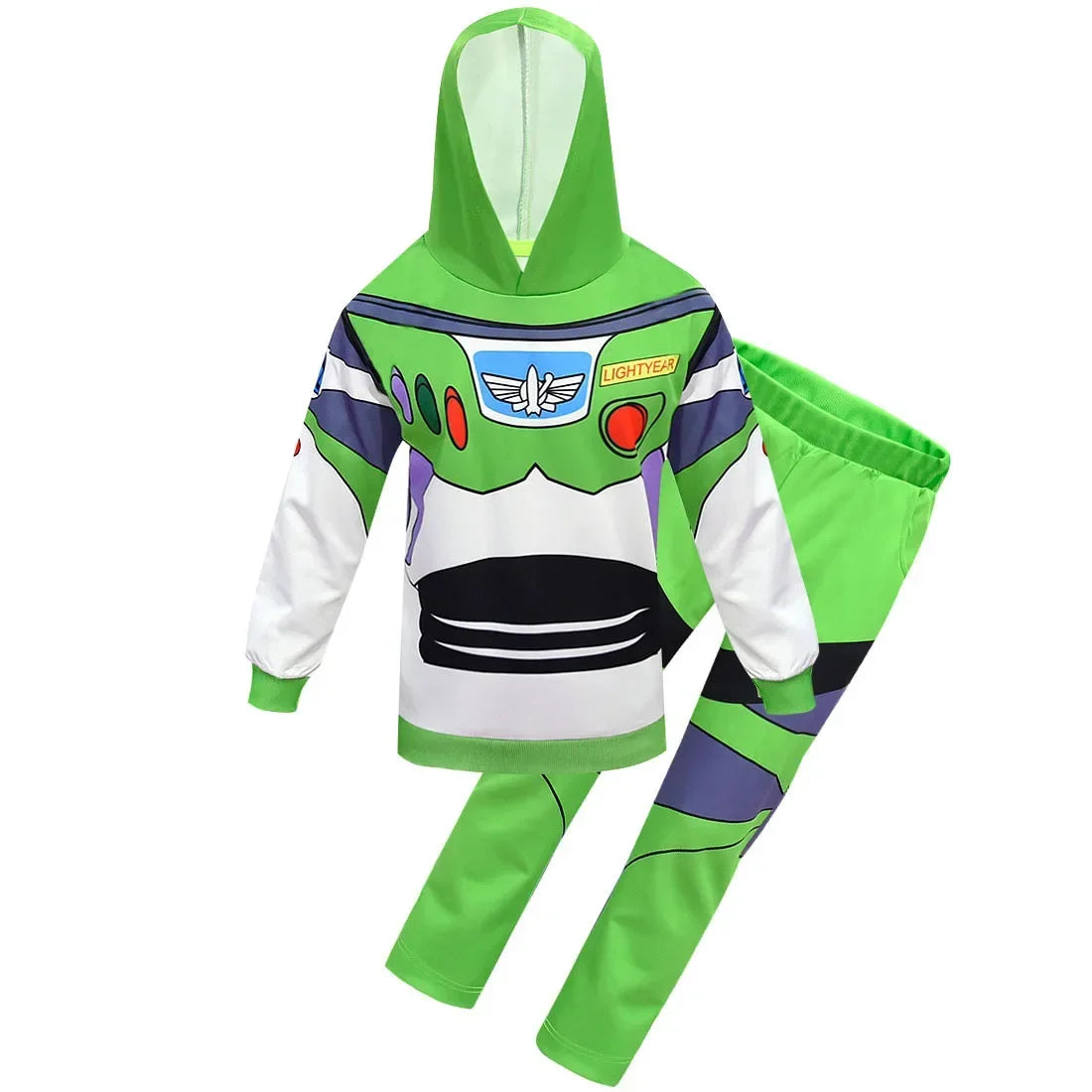 Fashion Hoodie Toy Kids Story Buzz Lightyear Costumes Halloween Costumes For Kids Sweater Cartoon Woody Cosplay Fancy Dress Boys