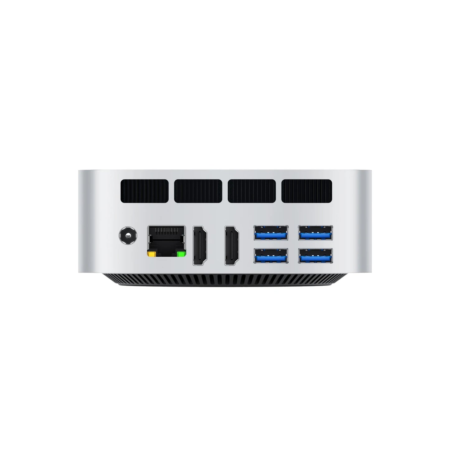 SZBOX MINI PC Ryzen 7 8745HS / Ryzen 5 7640HS Windows 11 Pro DDR5 NVME SSD WIIF6 BT5.2 USB-C Desk Office Mini PC